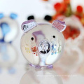 glass animal figurines home decoration Made in China